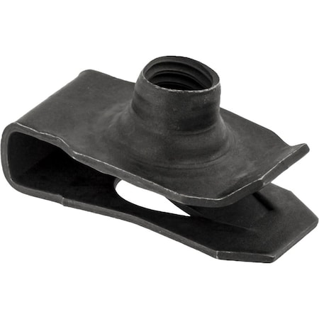 Auveco EXTRUDED U NUT SCREW LOCK THREAD M6-1.0, 50PK 16846